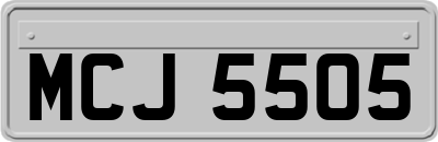 MCJ5505