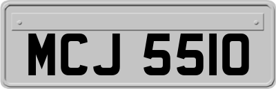 MCJ5510