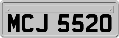 MCJ5520