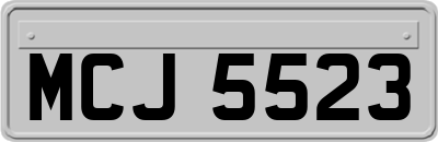 MCJ5523