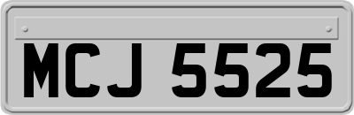 MCJ5525