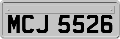 MCJ5526