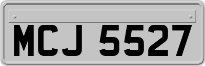 MCJ5527