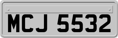 MCJ5532