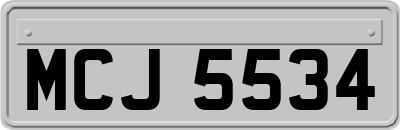 MCJ5534