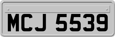 MCJ5539