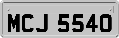 MCJ5540