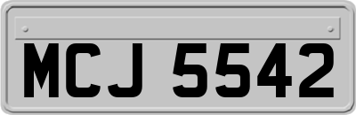 MCJ5542