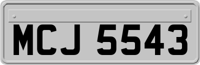 MCJ5543