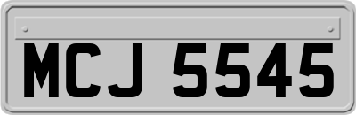 MCJ5545