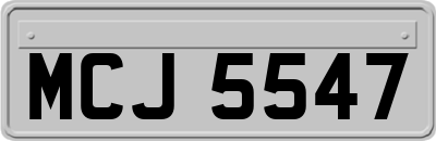 MCJ5547