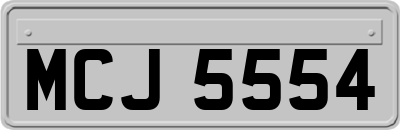 MCJ5554