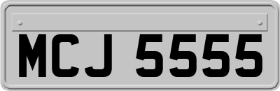 MCJ5555