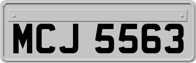 MCJ5563