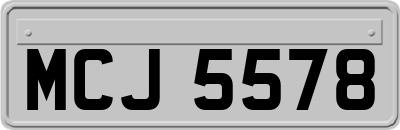 MCJ5578