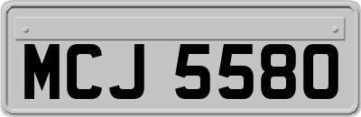 MCJ5580