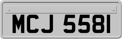 MCJ5581