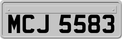 MCJ5583