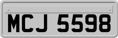 MCJ5598