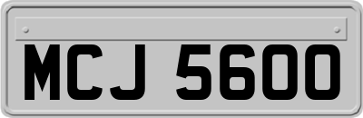 MCJ5600
