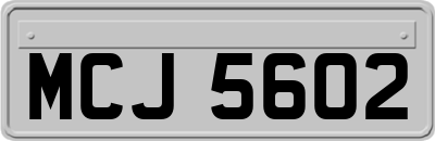 MCJ5602
