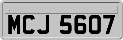 MCJ5607