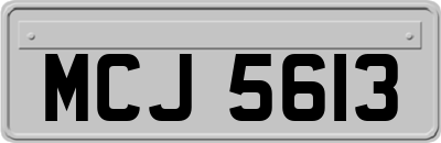 MCJ5613