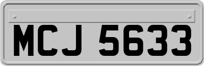 MCJ5633
