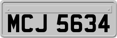 MCJ5634