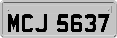 MCJ5637