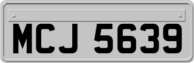 MCJ5639