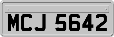 MCJ5642