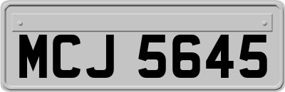 MCJ5645