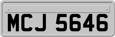 MCJ5646