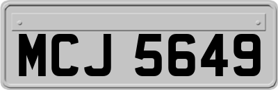 MCJ5649