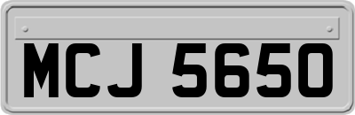 MCJ5650