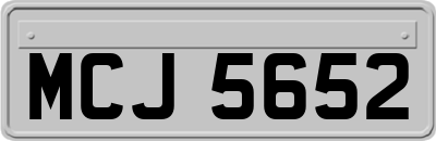 MCJ5652