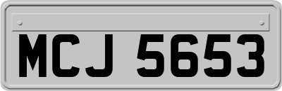 MCJ5653
