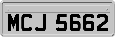 MCJ5662