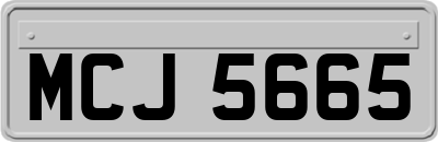 MCJ5665