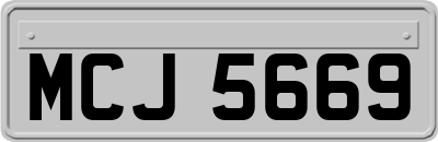 MCJ5669