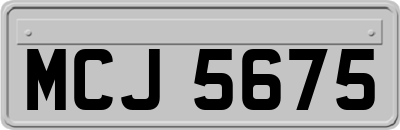 MCJ5675