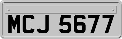 MCJ5677