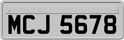 MCJ5678