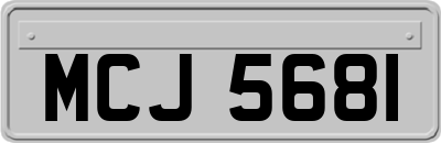 MCJ5681