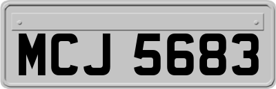 MCJ5683