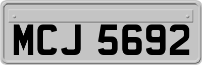 MCJ5692