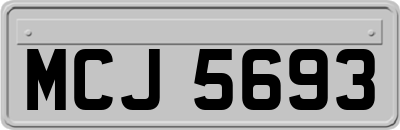 MCJ5693
