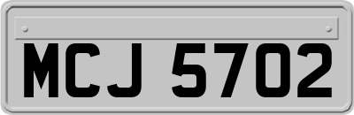 MCJ5702