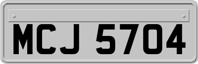 MCJ5704